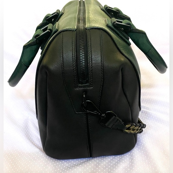 Narciso Rodriguez bowler tote/satchel - Picture 4 of 14